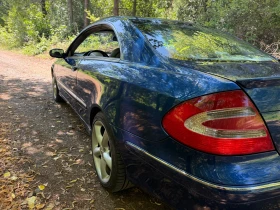 Mercedes-Benz CLK 270cdi, снимка 3
