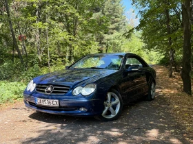 Mercedes-Benz CLK 270cdi, снимка 1
