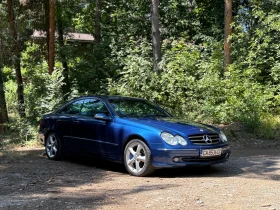 Mercedes-Benz CLK 270cdi, снимка 7