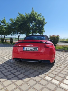 Audi Tt S-line, снимка 4