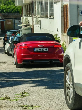 Audi Tt S-line, снимка 17