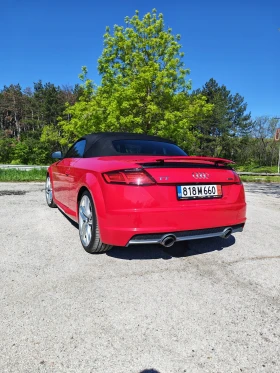 Audi Tt S-line, снимка 17
