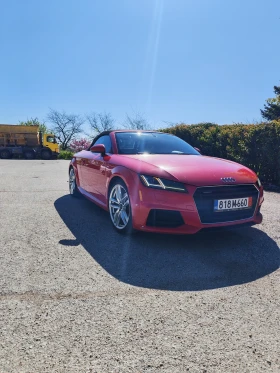 Audi Tt S-line, снимка 1