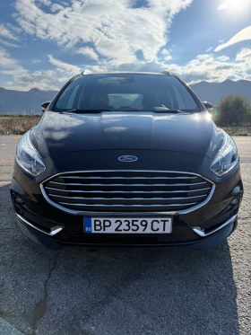 Ford Galaxy FACE TITANIUM 136000km, снимка 4