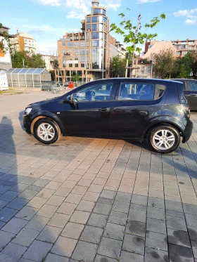Chevrolet Aveo 1.2, снимка 3