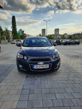 Chevrolet Aveo 1.2, снимка 1