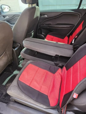 Opel Zafira Тауър, снимка 11