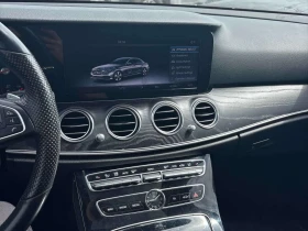 Mercedes-Benz E 300 ПОДГРЕВИ * ПАНО * KEYLESS * BURMERSTER , снимка 9