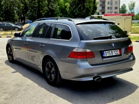 BMW 520 D Facelift, снимка 4