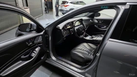 Mercedes-Benz S 500 L* 4MATIC* ОБДУХВАНЕ* ПОДГРЕВ* 360* КАМЕРИ* ПАНО* , снимка 8
