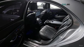 Mercedes-Benz S 500 L* 4MATIC* ОБДУХВАНЕ* ПОДГРЕВ* 360* КАМЕРИ* ПАНО* , снимка 10