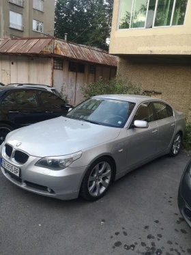 BMW 520, снимка 4