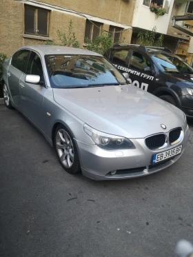 BMW 520, снимка 1