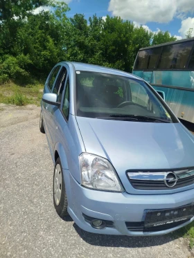Opel Meriva, снимка 7