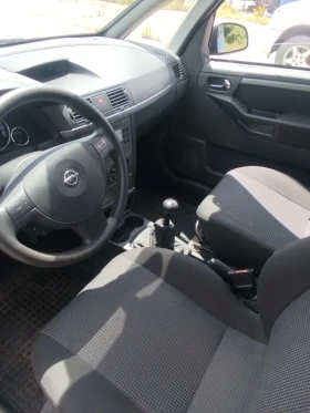 Opel Meriva, снимка 6