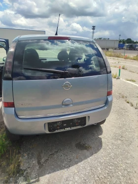 Opel Meriva, снимка 1