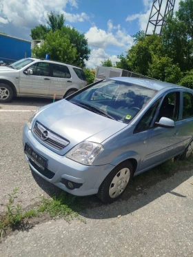 Opel Meriva, снимка 2