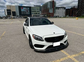 Mercedes-Benz C 400 CARBON DETAILS| JB4 STAGE 1| BURMESTER| PANO| , снимка 1