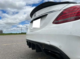 Mercedes-Benz C 400 CARBON DETAILS| JB4 STAGE 1| BURMESTER| PANO| , снимка 10