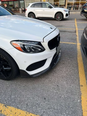 Mercedes-Benz C 400 CARBON DETAILS| JB4 STAGE 1| BURMESTER| PANO| , снимка 7