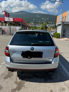 Skoda Octavia VRS, снимка 10