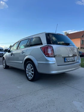 Opel Astra 1.6i  105к.с.   161 000 км внос Италия , снимка 8