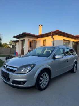 Opel Astra 1.6i  105к.с.   161 000 км внос Италия , снимка 14