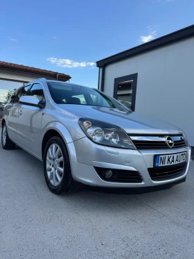Opel Astra 1.6i  105к.с.   161 000 км внос Италия , снимка 5