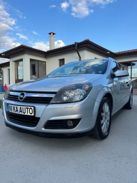 Opel Astra 1.6i  105к.с.   161 000 км внос Италия , снимка 3