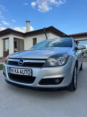 Opel Astra 1.6i  105к.с.   161 000 км внос Италия , снимка 1
