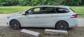 Peugeot 308 РЕАЛНИ КМ, снимка 5