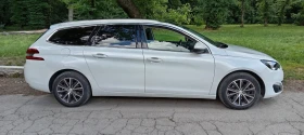 Peugeot 308 РЕАЛНИ КМ, снимка 3