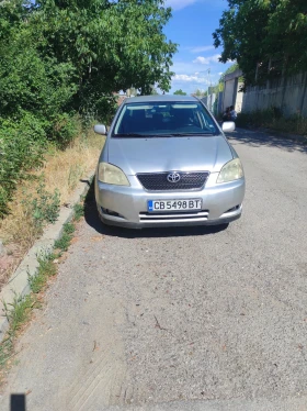 Toyota Corolla, снимка 5