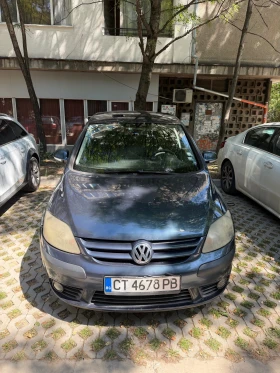 VW Golf Plus, снимка 4