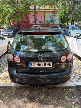 VW Golf Plus, снимка 1
