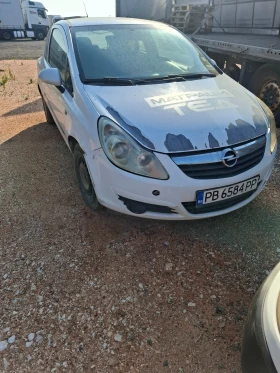 Opel Corsa, снимка 3