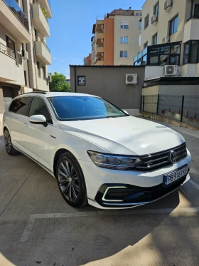 VW Passat ТОП ЦЕНА/GTE /100% РЕАЛЕН ПРОБЕГ/ НЕМСКИ АВТОМОБИЛ, снимка 1