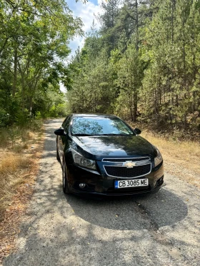 Chevrolet Cruze 2.0, снимка 1