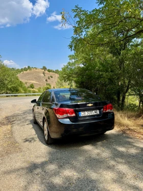Chevrolet Cruze 2.0, снимка 4