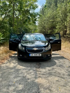 Chevrolet Cruze 2.0, снимка 7
