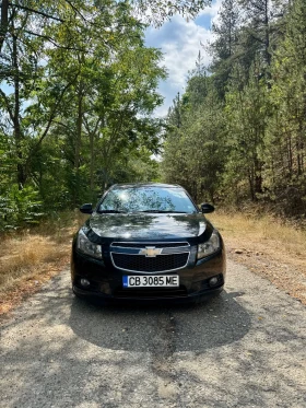 Chevrolet Cruze 2.0, снимка 2