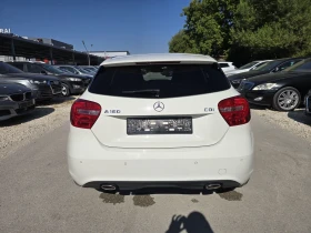 Mercedes-Benz A 160 CDI 105к.с Панорама Кожа , снимка 6