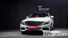Mercedes-Benz C 300 4MATIC / ПАНОРАМА / КОЖА / ПОДГРЕВ / АВТОКРЕДИТ, снимка 3