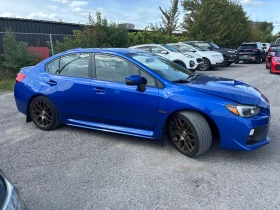 Subaru WRX * STI * CARFAX * ОПЦИЯ ЗА ФИНАНСИРАНЕ, снимка 3