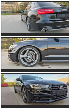 Audi A6 3.0BITDI Quattro S-Line Plus Германия, снимка 15