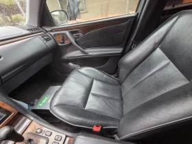 Mercedes-Benz E 430 4.3 с газ, снимка 3