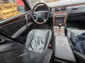 Mercedes-Benz E 430 4.3 с газ, снимка 5