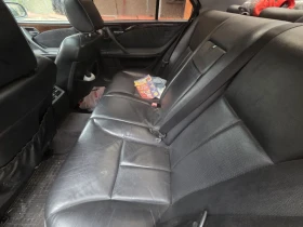 Mercedes-Benz E 430 4.3 с газ, снимка 7