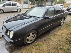 Mercedes-Benz E 430 4.3 с газ, снимка 2