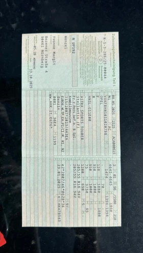 Opel Astra, снимка 13